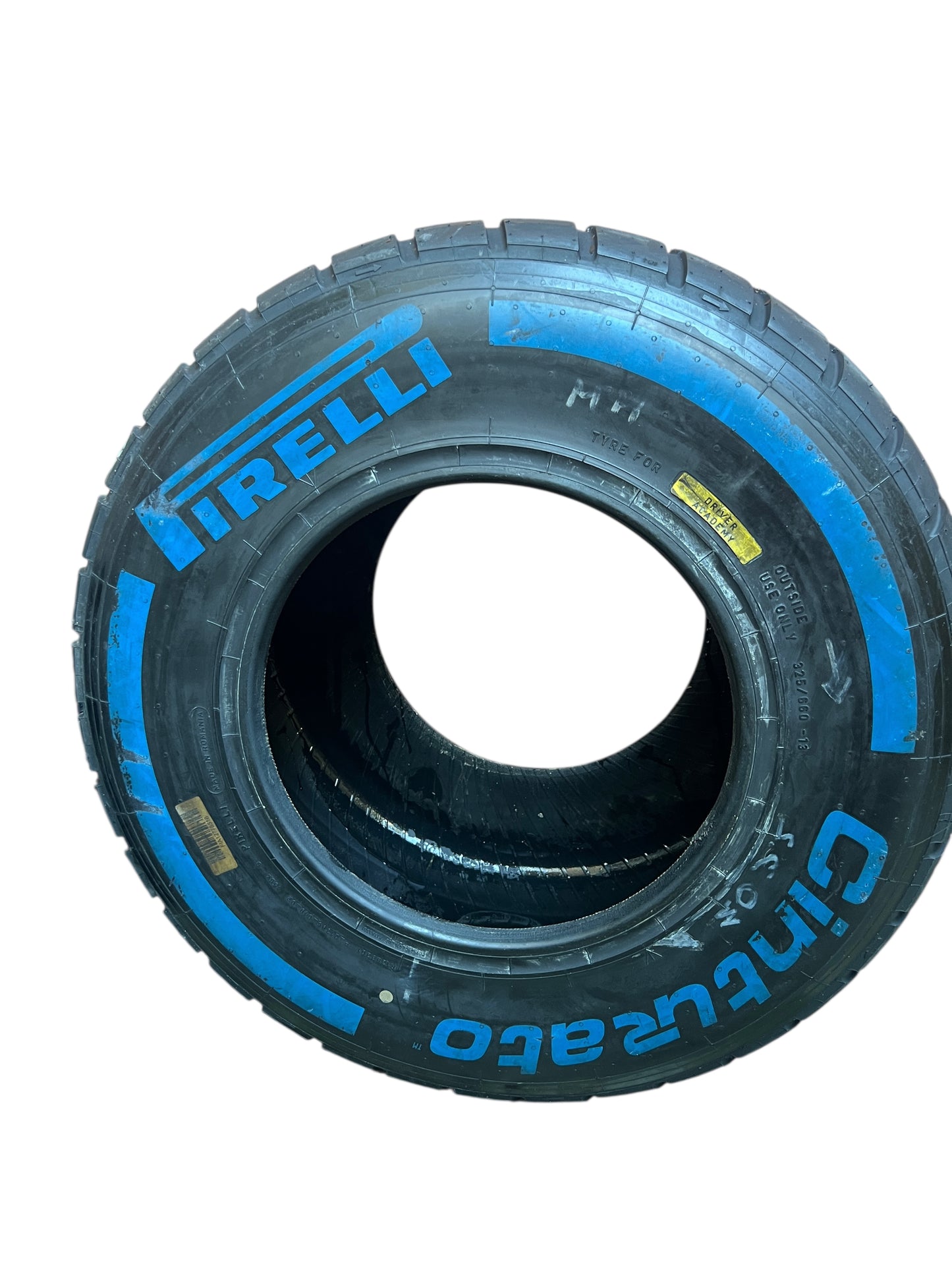 Ruota Pirelli F1 PZero Usata